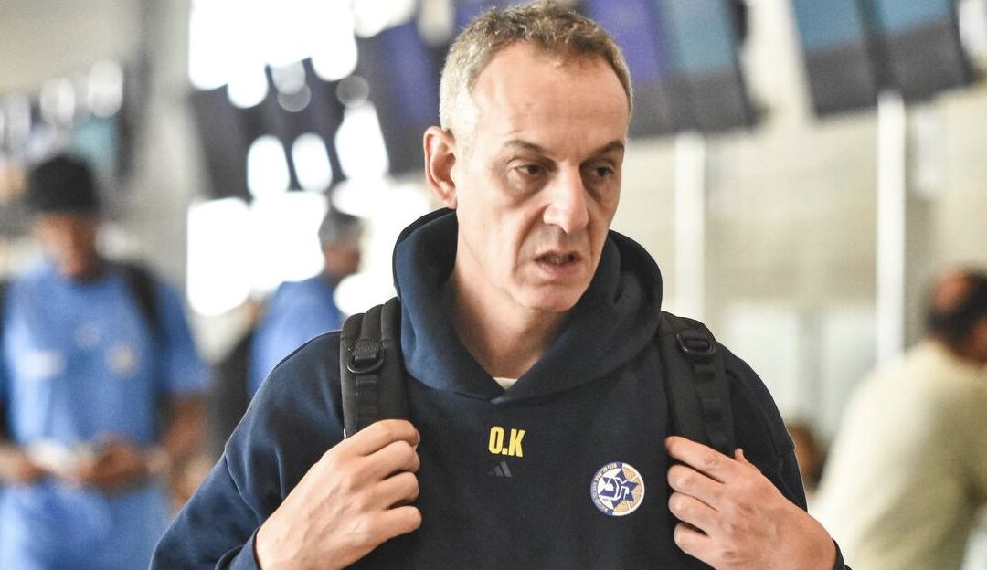Maccabi Tel Aviv looks to bounce back against Red Star Belgrade