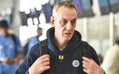 ״היינו צריכים עוד גארד בכל מקרה״: קטש על חיזוק בעקבות פציעת לונדברג, וגם: ליף וקולסון