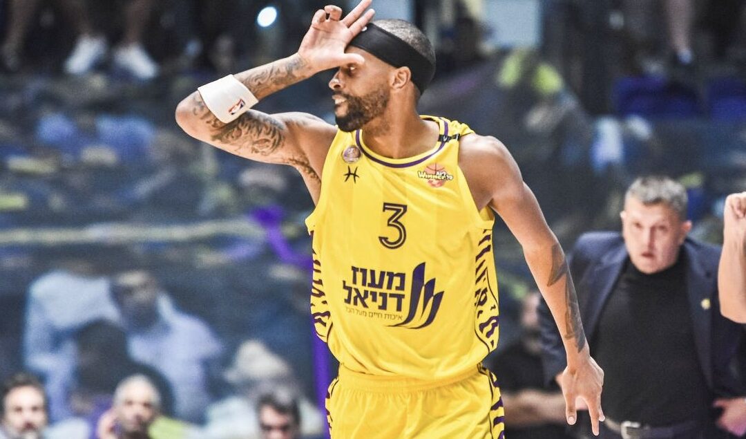 Hapoel Holon cruises past Beer Sheva