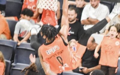 Maccabi Rishon Le’Zion upsets Maccabi Tel Aviv 93-90 in OT