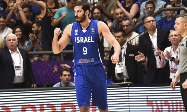 "הייתי רוצה לראות את עומרי כספי כמאמן נבחרת ישראל"