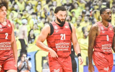 A Good Loss? Hapoel Jerusalem Learns From Maccabi Tel Aviv Defeat