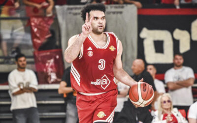 Hapoel Tel Aviv welcomes EFES, Hapoel Jerusalem heads to Le Mans, Hapoel Holon plays at Rasta Vechta