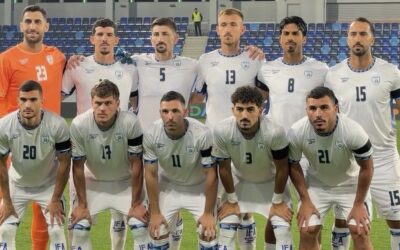 Israel battles back to draw with Ireland 1-1 in Nations League play