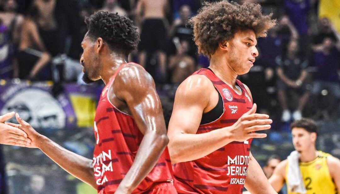 Three Hapoel Teams, Three European Victories: Israeli Basketball Makes a Statement