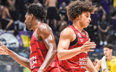 Three Hapoel Teams, Three European Victories: Israeli Basketball Makes a Statement