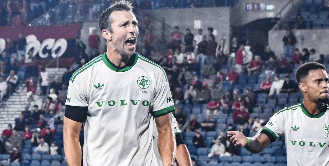 From Preseason Panic to Championship Contenders: Maccabi Haifa Finds Its Groove