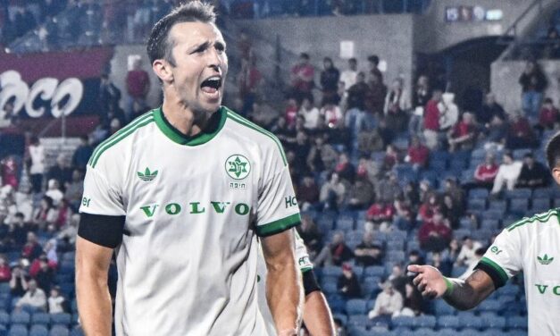 From Preseason Panic to Championship Contenders: Maccabi Haifa Finds Its Groove