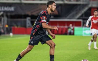 Late Penalty Sinks Hapoel Beer Sheva at AZ Alkmaar 2-1