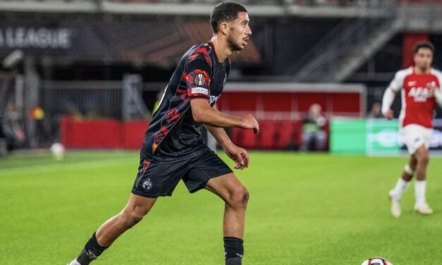 Late Penalty Sinks Hapoel Beer Sheva at AZ Alkmaar 2-1