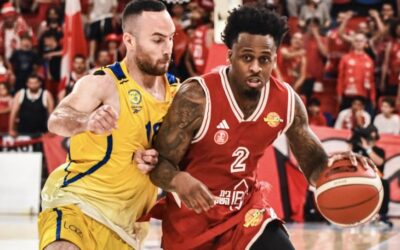 Hapoel Tel Aviv tips off against Bologna, Hapoel Jerusalem faces Riga, Bnei Herzliya welcomes Porto on busy European Wednesday night
