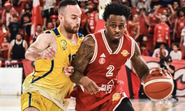 Hapoel Tel Aviv tips off against Bologna, Hapoel Jerusalem faces Riga, Bnei Herzliya welcomes Porto on busy European Wednesday night