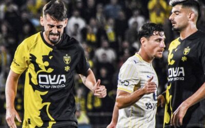 Goals Change Games: Maccabi Tel Aviv and Beitar Jerusalem Left Frustrated in Goalless Draw
