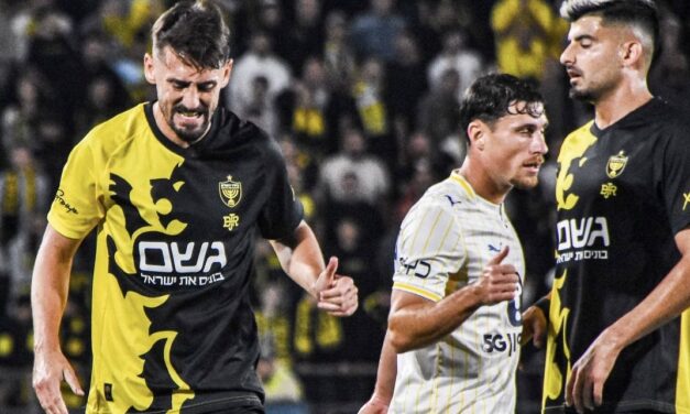 Goals Change Games: Maccabi Tel Aviv and Beitar Jerusalem Left Frustrated in Goalless Draw