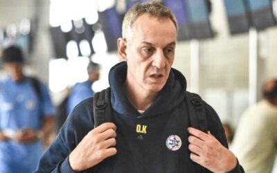 Katash: Maccabi Needed Another Guard Even Before Lundberg Injury