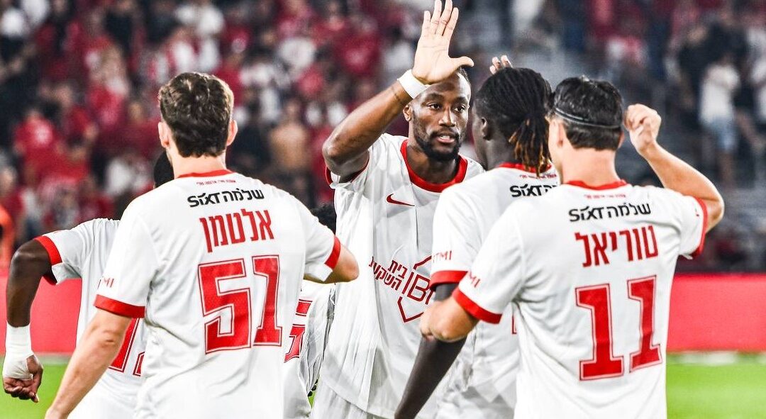 One Derby, One Trophy: Hapoel Tel Aviv Ready for Maccabi Showdown