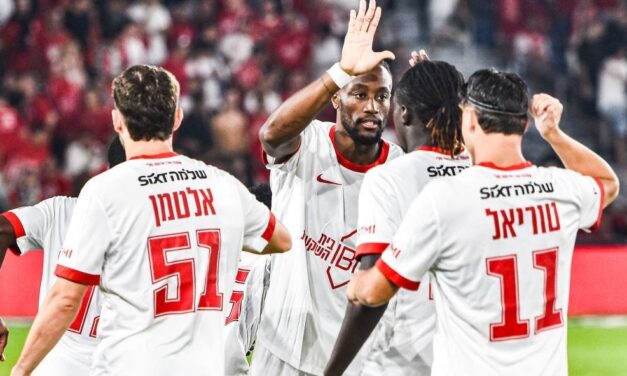 One Derby, One Trophy: Hapoel Tel Aviv Ready for Maccabi Showdown