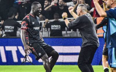 Hapoel Beer Sheva Rout Maccabi Haifa 5-2 in Second-Half Onslaught