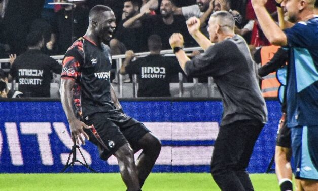Hapoel Beer Sheva Rout Maccabi Haifa 5-2 in Second-Half Onslaught