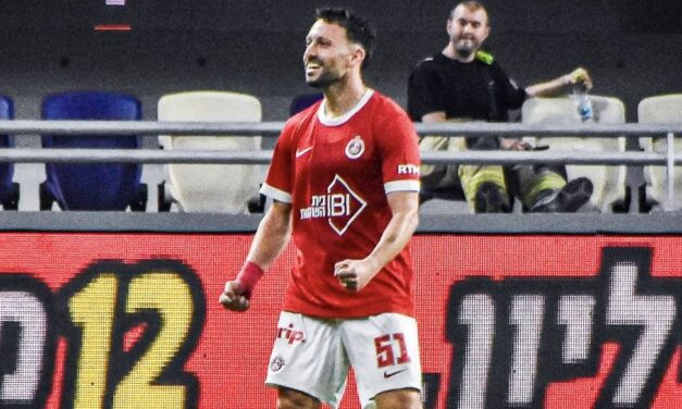 Hapoel Tel Aviv’s Toto Cup Triumph: Omri Altman and Elyaniv Barda Leading the Reds’ Revival