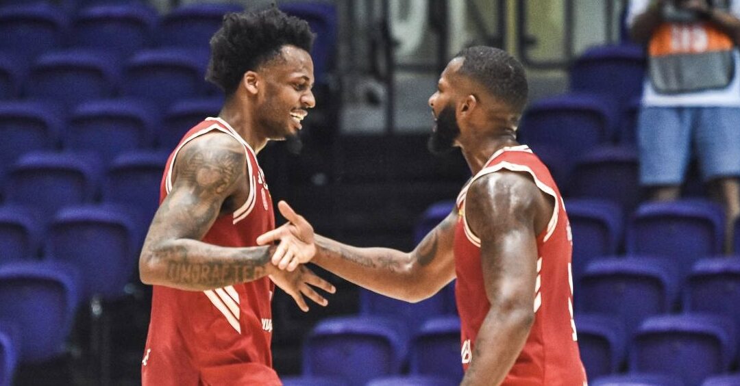 Hapoel Tel Aviv Holds Off Nes Ziona to Reach Winner Cup Final