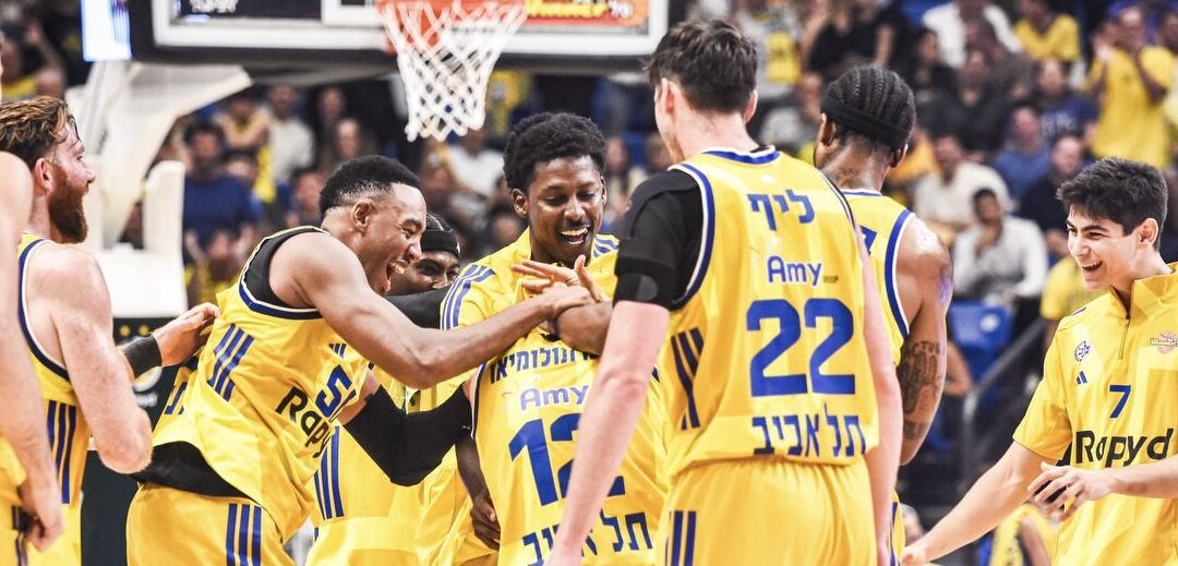 Maccabi Tel Aviv rout Hapoel Galil Elyon in front of Euroleague executives