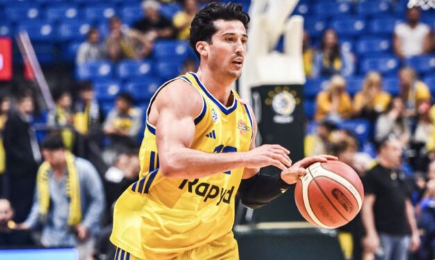 Maccabi Tel Aviv dropped Kiryat Ata 116-89