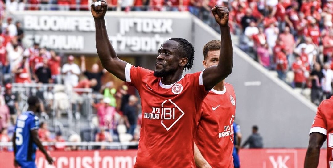 Boateng on Hapoel Tel Aviv, Life in Israel and the Push for a Championship