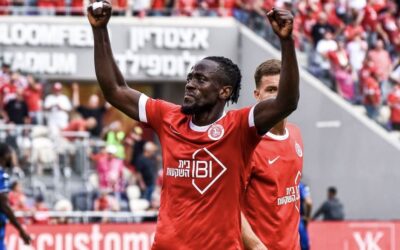 Boateng on Hapoel Tel Aviv, Life in Israel and the Push for a Championship