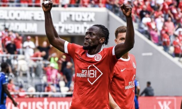 Boateng on Hapoel Tel Aviv, Life in Israel and the Push for a Championship