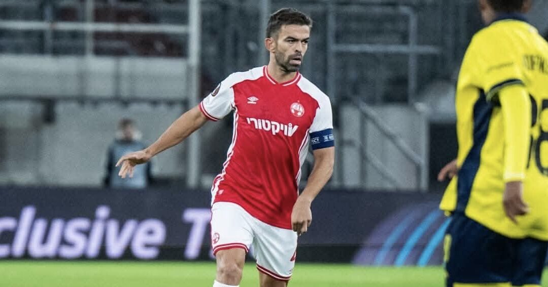 Hapoel Beer Sheva falls to Royale Union Saint-Gilloise 4-0 in Europa League play