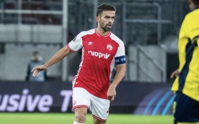 Hapoel Beer Sheva falls to Royale Union Saint-Gilloise 4-0 in Europa League play