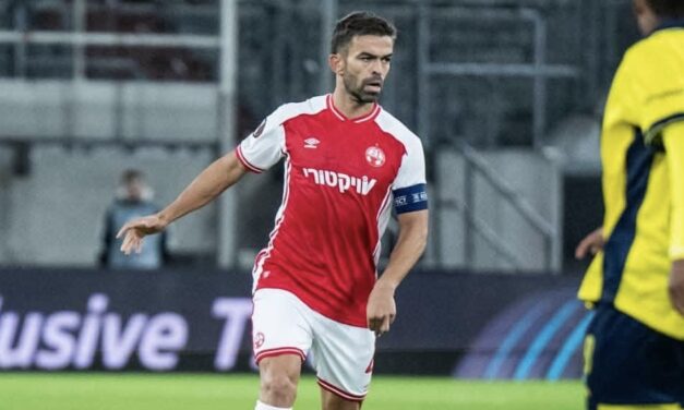 Hapoel Beer Sheva falls to Royale Union Saint-Gilloise 4-0 in Europa League play