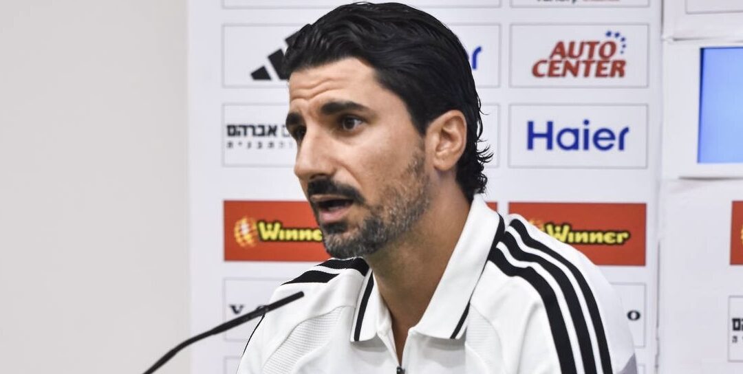 Refaelov Outlines Maccabi Haifa’s Long-Term Vision and Championship Ambitions