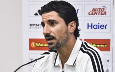 Refaelov Outlines Maccabi Haifa’s Long-Term Vision and Championship Ambitions