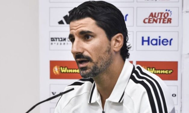Refaelov Outlines Maccabi Haifa’s Long-Term Vision and Championship Ambitions