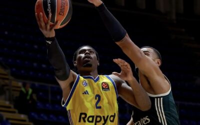 Maccabi Tel Aviv comes up short to Real Madrid 113-99