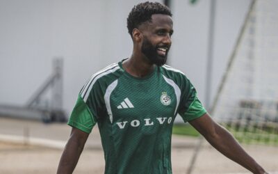 Eli Dasa Ready to Hit the Ground Running at Maccabi Haifa