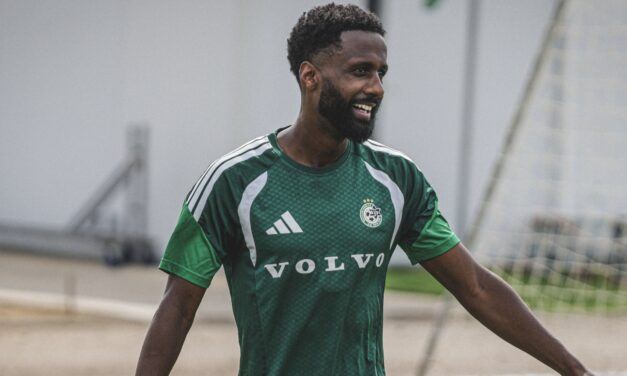 Eli Dasa Ready to Hit the Ground Running at Maccabi Haifa