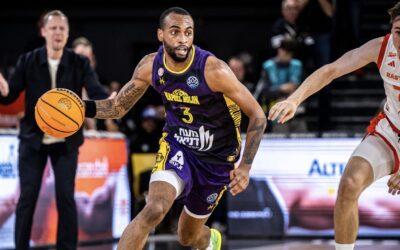 Hapoel Holon drops Rasta Vechta 88-81 in BCL play