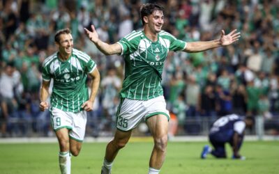 Maccabi Haifa goes top of table, Maccabi Netanya wins as do Bnei Sakhnin and Hapoel Ramat Gan