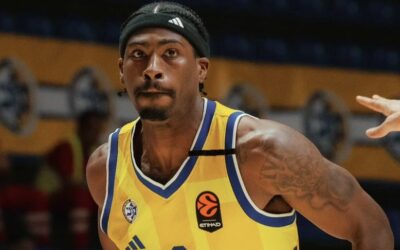 Maccabi TLV wins, Hapoel TLV loses in Euroleague play, Jerusalem victorious in EuroCup + Israel Soccer is back on Episode #597