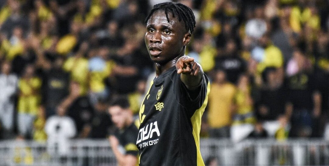 Beitar Jerusalem Aim to Close the Gap as Antwi Targets Championship Glory