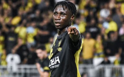 Beitar Jerusalem Aim to Close the Gap as Antwi Targets Championship Glory