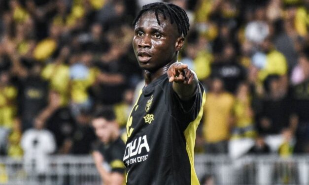 Beitar Jerusalem Aim to Close the Gap as Antwi Targets Championship Glory