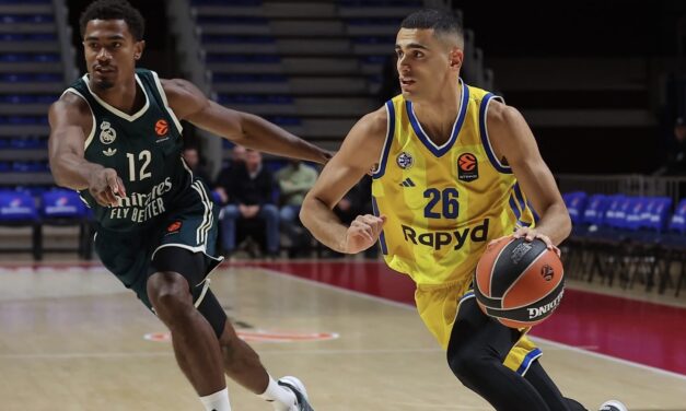 Maccabi Tel Aviv falls to Real Madrid, Hapoel TLV keeps winning so does Jerusalem, Israel Footy Update on Episode #599