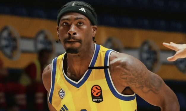 Maccabi TLV wins, Hapoel TLV loses in Euroleague play, Jerusalem victorious in EuroCup + Israel Soccer is back on Episode #597