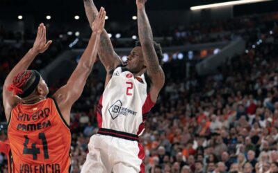 Blakeney’s 30 Not Enough as Hapoel Tel Aviv Falls to Valencia