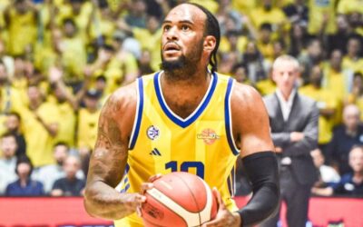Brissett: Maccabi Tel Aviv Looking to Turn Jerusalem Comeback Into EuroLeague Momentum