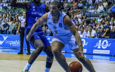 Lofton Jr. Explodes for 28 Points as Hapoel Jerusalem Edges Burgos 85-84